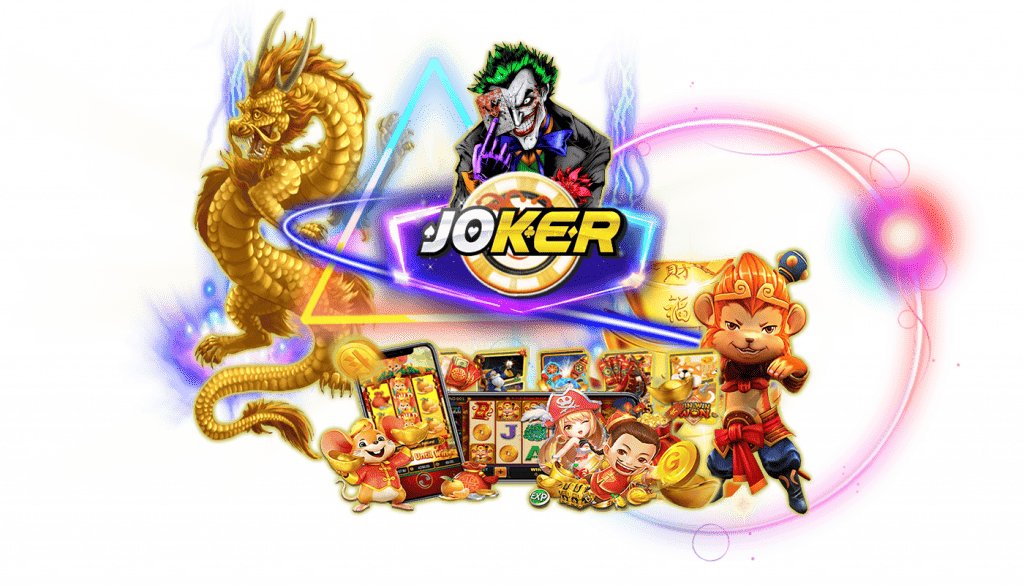  ทำความรู้จักกับ JOKER SLOT ค่ายเกมสล็อตชั้นนำ
